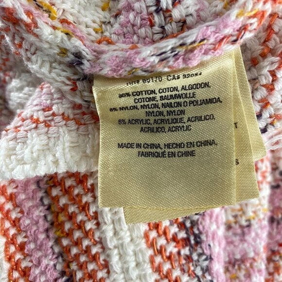 Anthropologie Moth Mahalia Kimono Cardigan Sweater Small Bell Sleeve CJ-1402 - Picture 8 of 10